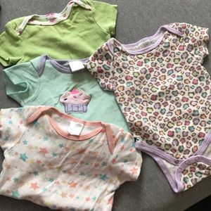 3-6Month Onesies